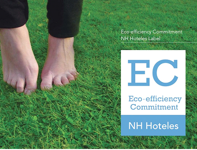 NH fa servir energia 100% renovable en tots els seus hotels #HotelsCompromesos