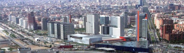Els hotels de Barcelona compromesos amb el Barcelona Fòrum District #HotelsCompromesos