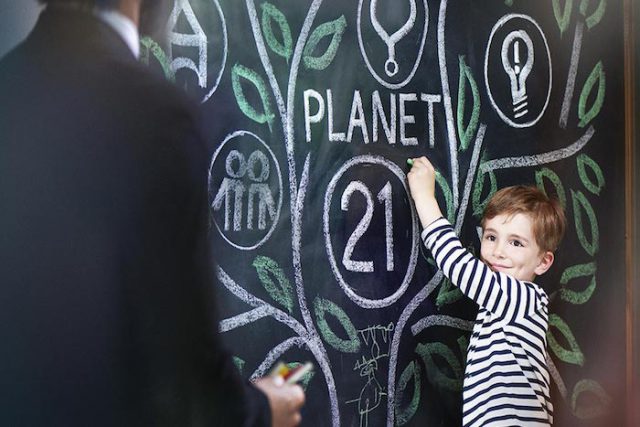 ‘Planet 21’, el programa d’Accor Hotels per cuidar el medi ambient