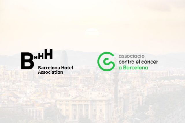 Famílies i pacients oncològics es beneficien d’allotjament gratuït temporal en hotels de Barcelona